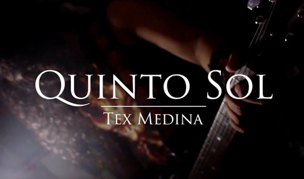 VideoClip: »El Quinto Sol» – Tex Medina